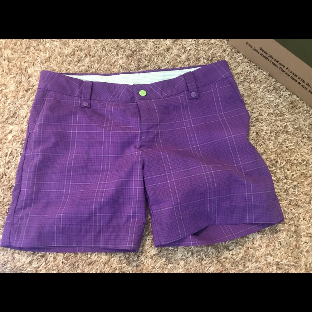 Under armor shorts